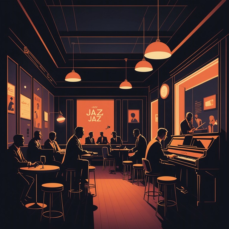 This track features an evocative saxophone performance that captures the essence of a late night jazz club. The music conveys a sense of intimacy and a deep emotional connection, perfect for thoughtful listening or as a sophisticated background score.