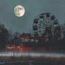 spooky instrumental captures feel of ghostly night carnival