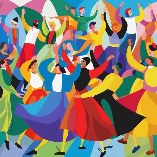 Experience a lively and spirited chalga track blending traditional balkan rhythms with modern dance elements. The energetic beats and festive melodies will transport you to a bustling balkan celebration, perfect for dancing and uplifting the spirits.