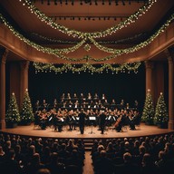 orchestra soars with magical festive spirit