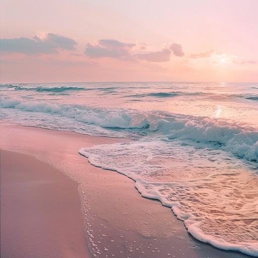 Picture a serene beach at sunset, where soft waves caress the shore and a gentle breeze carries the mellow tones of a harmonious dance track. This meditative piece uses synthesizer and soft percussion to transport you to a peaceful state of mind.