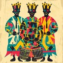 afrobeat beats driving rebellious energy and change