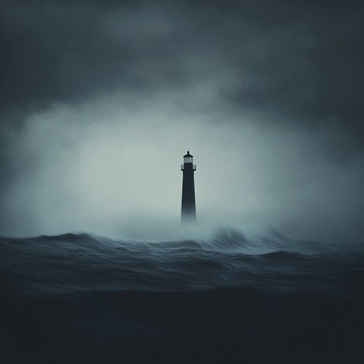 A fusion of darkwave's moody atmosphere with uplifting synth melodies and deep, textured beats. The track navigates through shadowy soundscapes but maintains an optimistic tone, creating a unique emotional contrast that evokes a hopeful ambiance within a darker setting. Ideal for scenarios seeking a balance of light and dark.