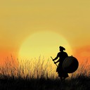 instrumental bhangra track blending traditional rhythms with modern sophistication