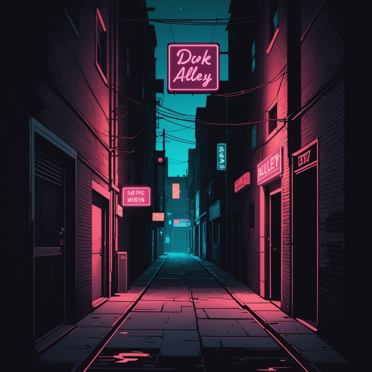 This track paints a picture of a dark, urban landscape where eerie and ethereal sounds mesh with the grit and grime of city life. Perfect for a gothic inspired exploration of mystery and intrigue within the confines of a bustling metro area. Focused on creating a dense, atmospheric backdrop, the piece evolves with layers of sounds that feel both modern and traditionally gothic.