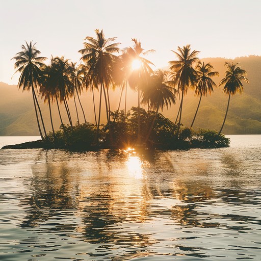 Experience a spiritual awakening through marimba driven melodies harmonizing with tranquil oceanic tones, creating an uplifting yet peaceful aura perfect for reflection and relaxation.