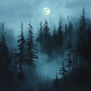 mesmerizing night journey through an ethereal, woodland symphony