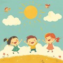 playful, bright melodies to energize children's activities