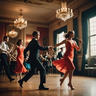 modern swing with nostalgic vibes