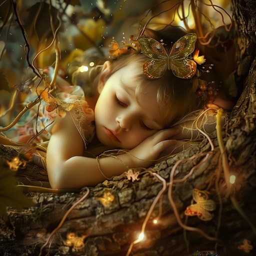 A calming and tranquil lullaby that helps listeners unwind and drift off to a peaceful slumber. The gentle melody is composed with delicate instrumentation and a slow, comforting tempo, creating a serene atmosphere perfect for relaxation and sleep.