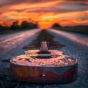 uplifting blues rock journey with soulful guitar vibes