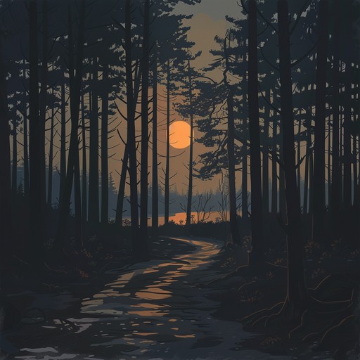 Experience the calm of a woodland dawn with cinematic soundscapes. The piano's gentle melodies intertwine with ambient elements, evoking the purity of nature's awakening. Birds softly join in, enhancing the serene atmosphere.