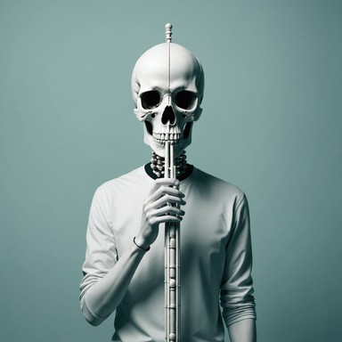 bone flute