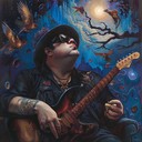 a gritty, soulful blues rock jam perfect for a late night road trip