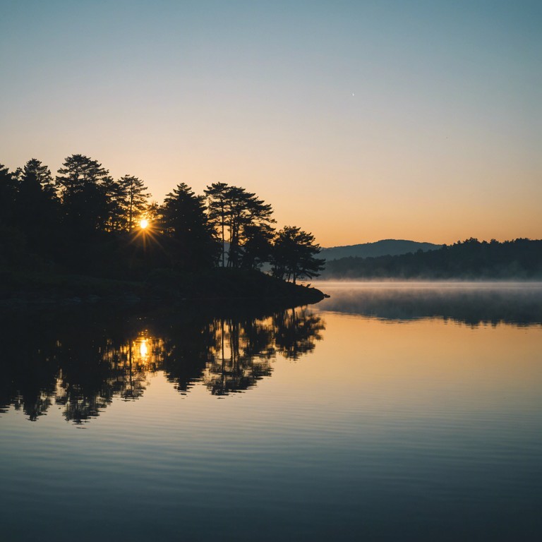 Experience the awakening of the indian landscape as dawn breaks. The sitar leads with a fast paced, joyful tune, intertwined with modern elements to bring a fresh perspective to traditional raga music.