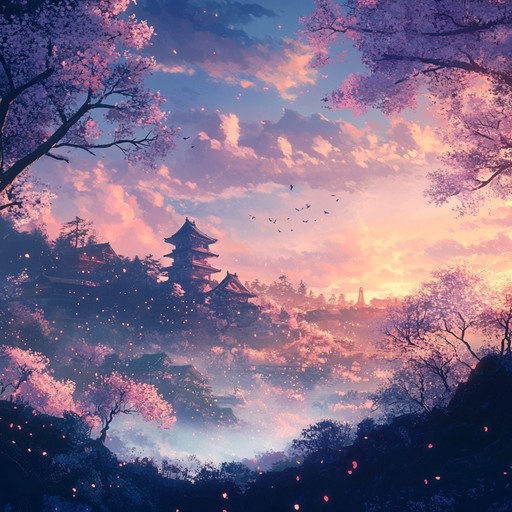 An emotional instrumental piece that transports you to a wistful anime world, filled with magical moments and nostalgic reflections. Soaring piano melodies and rich string arrangements create an enchanting backdrop perfect for timeless anime storytelling.