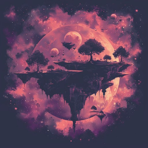 Embark on a mesmerizing exploration through the universe with a harmonious fusion of celestial tones and ambient textures. This track, dominated by the hauntingly beautiful theremin, evokes the vastness of space and the mysteries of uncharted planets. The subtle shifts in dynamics create a sense of otherworldly wonder and serene vastness, pulling listeners into an immersive auditory experience.