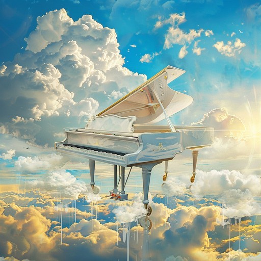 Craft an instrumental that merges the soulful, uplifting spirit of gospel music with the energetic beats of dancepop. This track should inspire joy and spiritual elevation, making listeners want to dance and rejoice. Craft an instrumental that merges the soulful, uplifting spirit of gospel music with the energetic beats of dancepop. This track should inspire joy and spiritual elevation, making listeners want to dance and rejoice.
