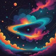 ethereal beats mingle with surreal soundscapes