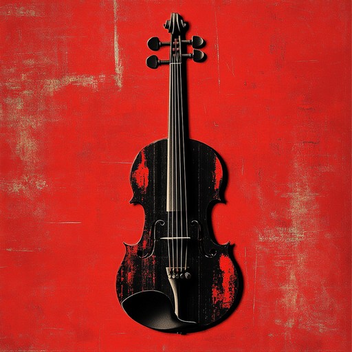 A captivating instrumental that marries the sophistication of elegant melodies with the unbridled spirit of punk. The piece begins with delicate string arrangements, evolving into an explosive ensemble of electric violin and dynamic rhythms, reflecting the harmonious clash between refinement and raw rebellion.