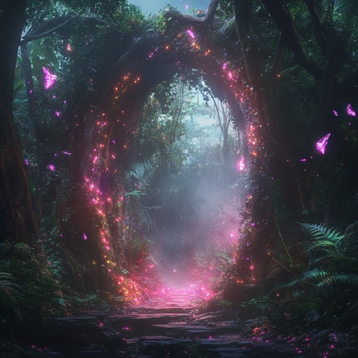 A captivating instrumental that takes you on a magical journey through an enchanted forest. Each note tells a story of ancient myths, mystical creatures, and powerful enchantments, wrapping you in the beauty and mystery of this mythical world.