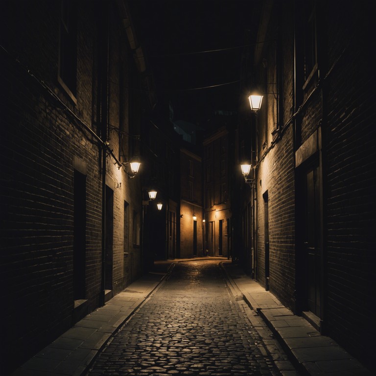 This track embodies the essence of urban nightlife through the lens of a seasoned jazz musician. Using rich, soulful melodies, the song traverses the hidden depths and shimmering lights of a bustling city, evoking the mysterious allure and complex emotions wrapped within its nocturnal embrace.