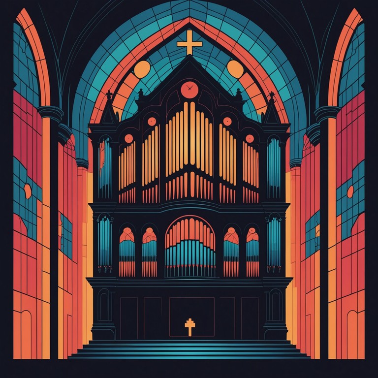 Experience the unique blend of serene gospel harmonies intertwined with vibrant psychedelic soundscapes. This track elevates traditional gospel, introducing a playful mix of sonic textures that stimulate the soul and provoke joyous celebration.