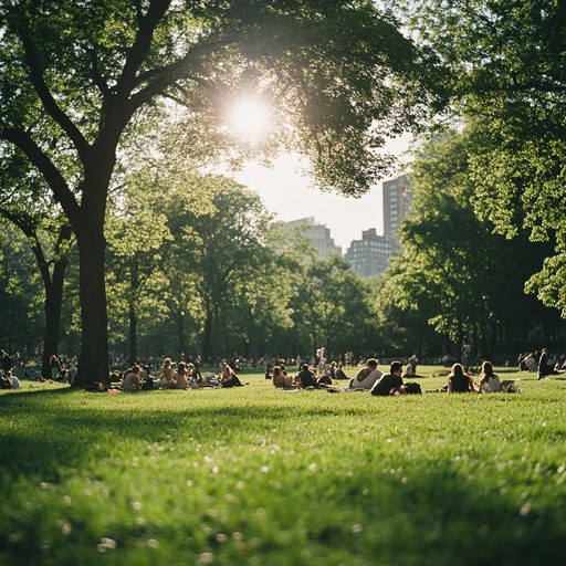 Immerse yourself in light hearted rhythms and breezy melodies, perfect for a joyful summer day full of sunshine and carefree vibes. Bright and soulful, this instrumental track brings a sense of warmth and happiness, ideal for chilling out or enjoying outdoor activities.