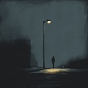 an instrumental rnb track with dark, brooding ambient vibes