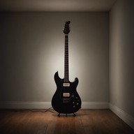 melancholic melodies over driven guitar riffs.