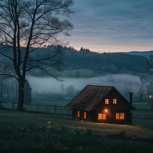 This cheerful folk rock track combines acoustic guitar melodies with steady, rhythmic underpinnings to evoke the optimism of a new day. Harmonious background elements add depth and warmth, making it a perfect soundtrack for hopeful moments and fresh starts.