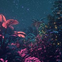 mystical beats with ethereal jungle inspired electronic vibes