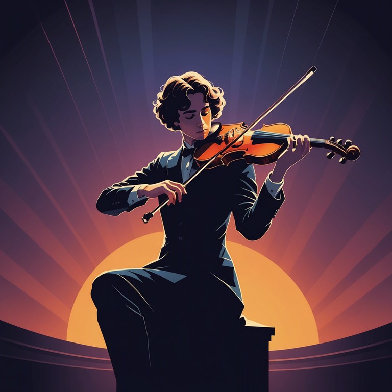 An instrumental showcase that brings together the deep, emotive tones of a viola with a symphonic metal ensemble to narrate a love story that’s as much about personal strength as it is about togetherness. The dynamic crescendos embody the challenges and triumphs of love, creating not just music, but an empowering experience.