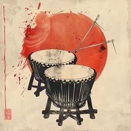 taiko drums