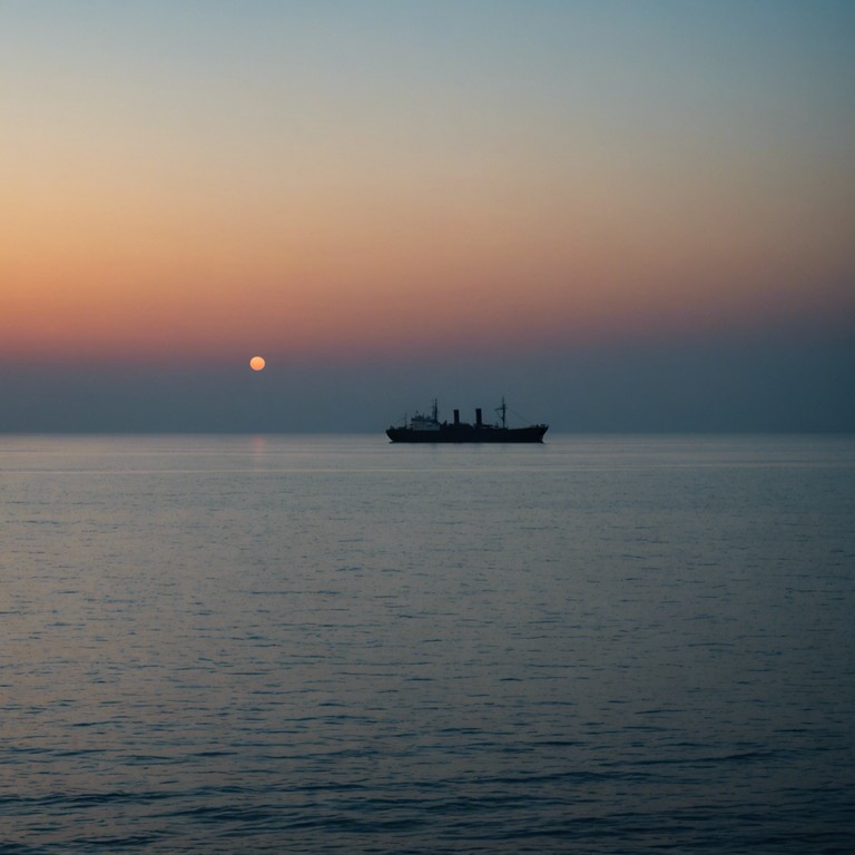 This composition captures the essence of the russian navy's proud and emotional history through heartwarming melodies. The song is structured as a waltz, reflecting the swaying of ships on the waves, interwoven with elements of russian folk music to bring warmth and depth. The balalaika leads the piece, inviting listeners to feel the courage and longing of sailors away from home.