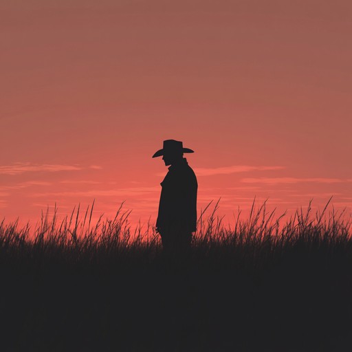 A soulful melody that captures the nostalgia and solitude of the open prairies, blending gentle acoustic guitar with atmospheric undertones to evoke the spirit of the old west.