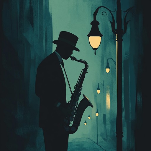 Smooth jazz melodies blend with city ambiance to create a sophisticated urban evening atmosphere perfect for a night out