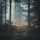 mystical melodies exploring a magical enchanted forest in music