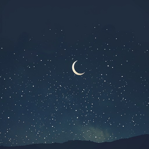 Dive into a tranquil instrumental piece inspired by anime soundtracks. Gentle melodies and soothing harmonies paint a serene night under the stars. Perfect for unwinding and finding peace.