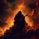 high octane heavy metal invoking epic, adrenaline pumping battles.