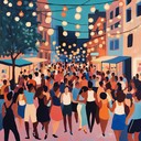 energetic track combining summer vibes with funk rhythms