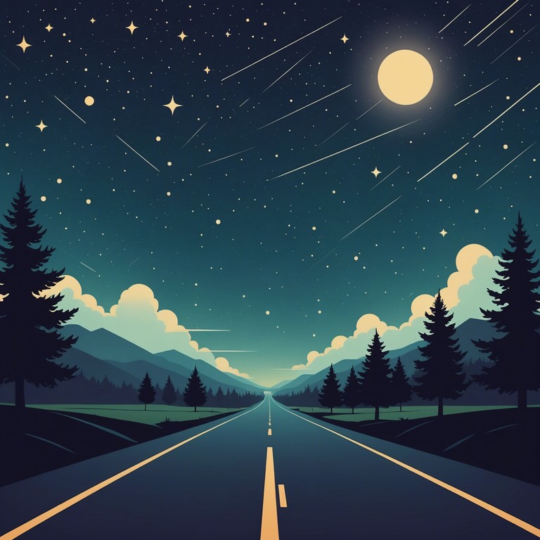 An auditorily liberating journey packed with powerful guitar riffs and a sense of boundless energy, crafted to transport listeners directly to their happiest memories of travel and adventure.