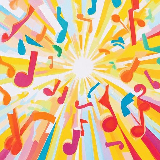An energetic and uplifting instrumental gospel track featuring lively organ melodies and rhythmic accompaniment, designed to inspire happiness and a sense of spiritual joy.