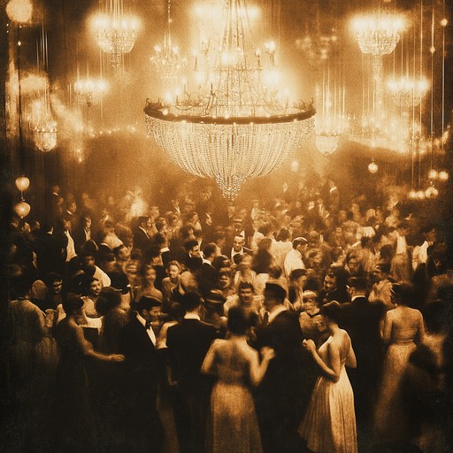 Step into a smoky speakeasy where the shimmering dresses sparkle under low hanging lights, and the air vibrates with the lively energy of the jazz age. Sip on a gin rickey as you lose yourself to the infectious rhythms of a trumpet's soaring melodies, evoking scenes of dance contests and fleeting romances in an era marked by unprecedented cultural shifts.