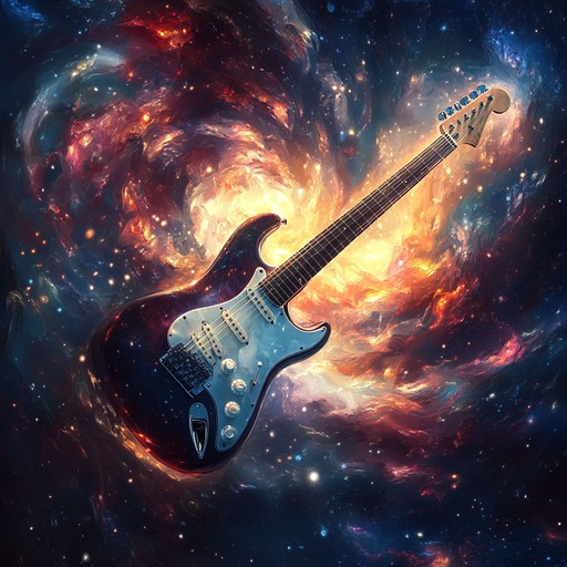 An uplifting journey through vibrant melodies and rhythmic grooves. This instrumental track takes listeners on a cheerful voyage through intricate guitar riffs, dynamic drum patterns, and evolving harmonies that embody the essence of progressive rock. The composition showcases an interplay of energetic segments and melodic passages, creating an atmosphere of joy and exploration.