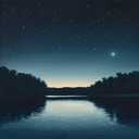 reflective ambient k pop with tranquil melodies