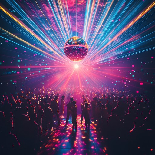 Experience an energetic dance track with vintage synths and a groovy bassline, transporting you straight into the vibrant 70s disco era. The smooth guitar riffs and dynamic percussion will keep you moving non stop. Perfect for a nostalgic yet refreshing night out.