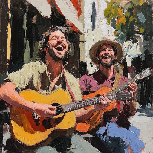 A joyful and energetic blues track featuring vibrant guitar riffs and soulful harmonica. Backed by a lively rhythm section, the song exudes a sense of optimism and hope, making it perfect for lifting spirits and bringing a smile to the listener’s face.