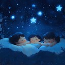 a calming melody to soothe children into restful sleep