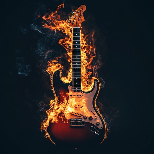 A high energy track with aggressive guitar riffs, pounding drums, and an unrelenting tempo. It channels raw anger and frustration through intense instrumentation, evoking a sense of rebellious defiance. Perfect for venting out intense emotions and awakening the inner warrior. A high energy track with aggressive guitar riffs, pounding drums, and an unrelenting tempo. It channels raw anger and frustration through intense instrumentation, evoking a sense of rebellious defiance. Perfect for venting out intense emotions and awakening the inner warrior.